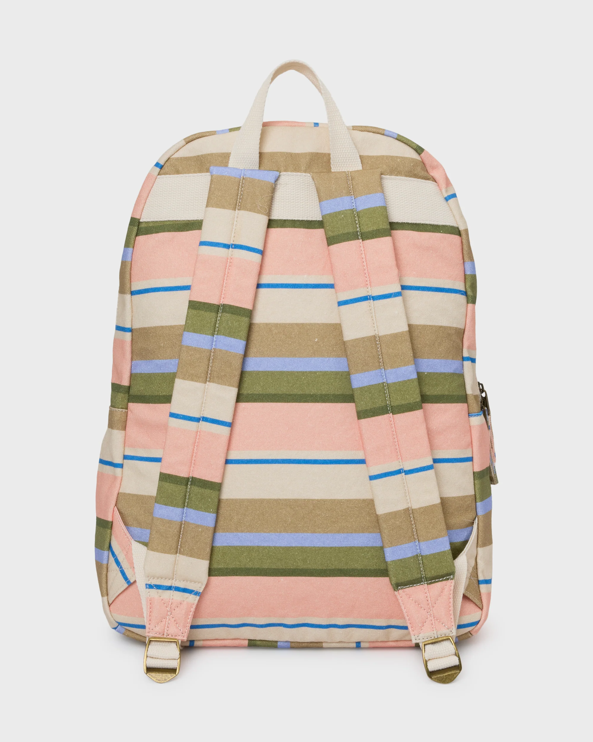 Schools Out Backpack - Light Peach - Image 2