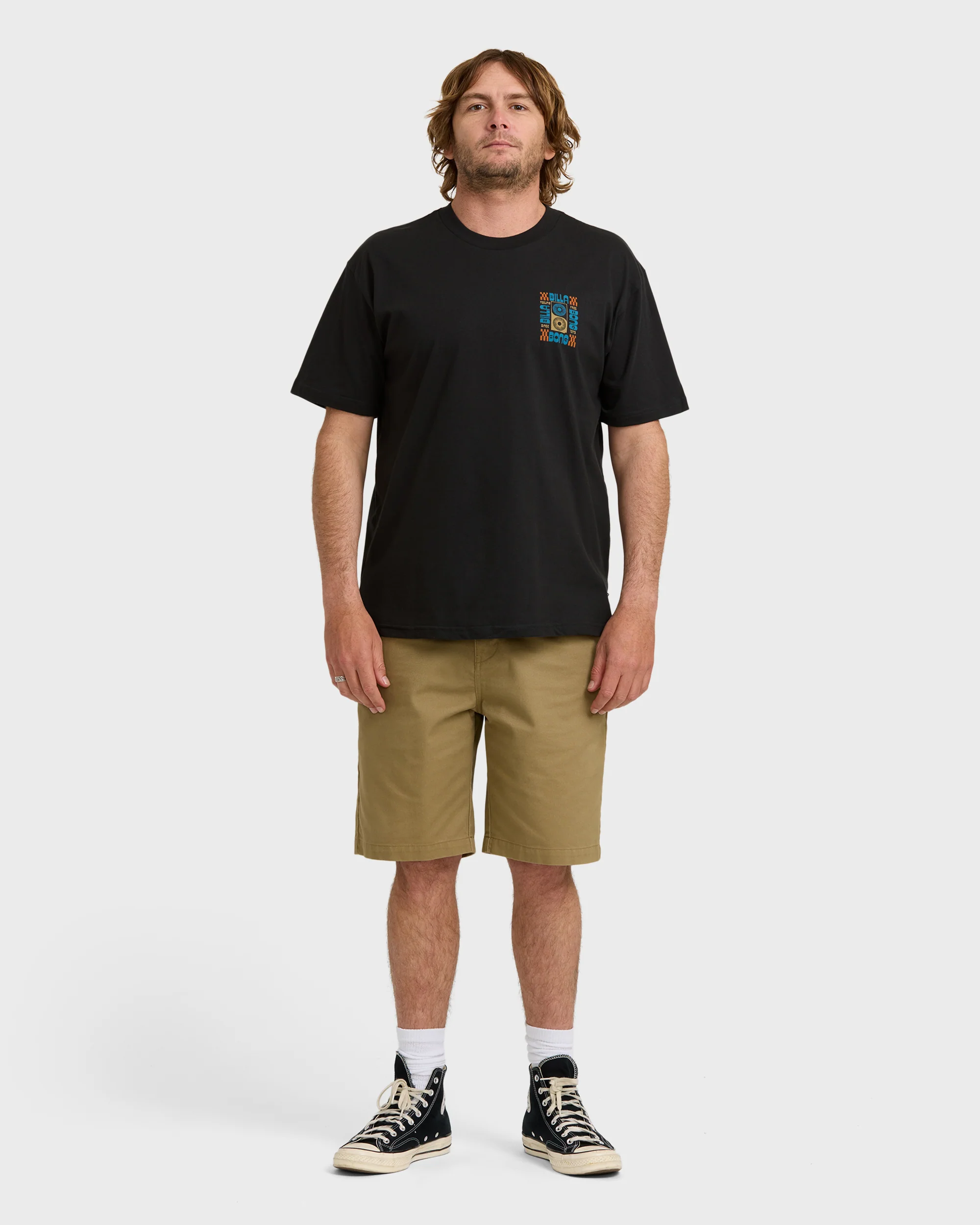 Mens Solar Regular T-Shirt - Image 3