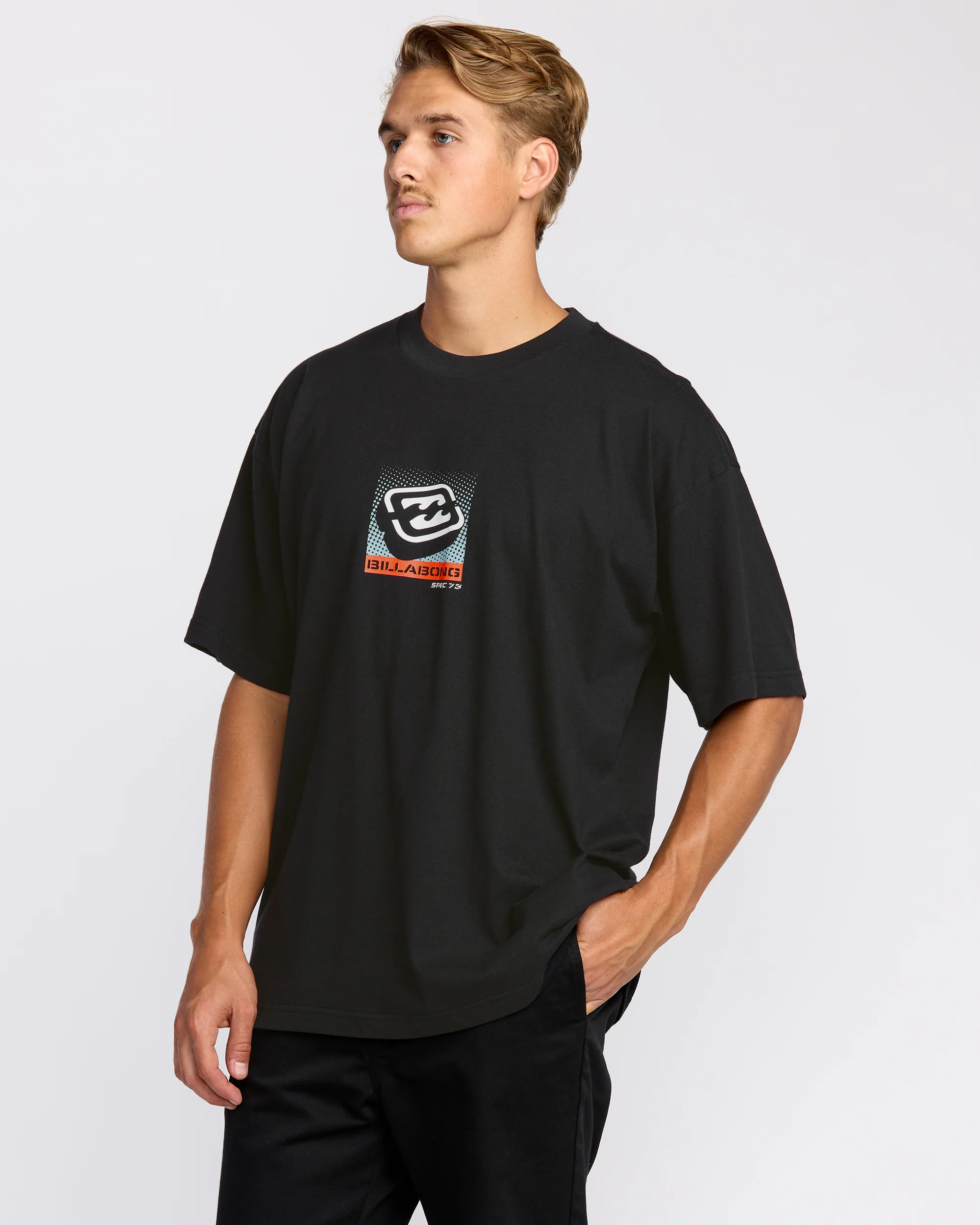 Mens Spec 3D T-Shirt - Image 3