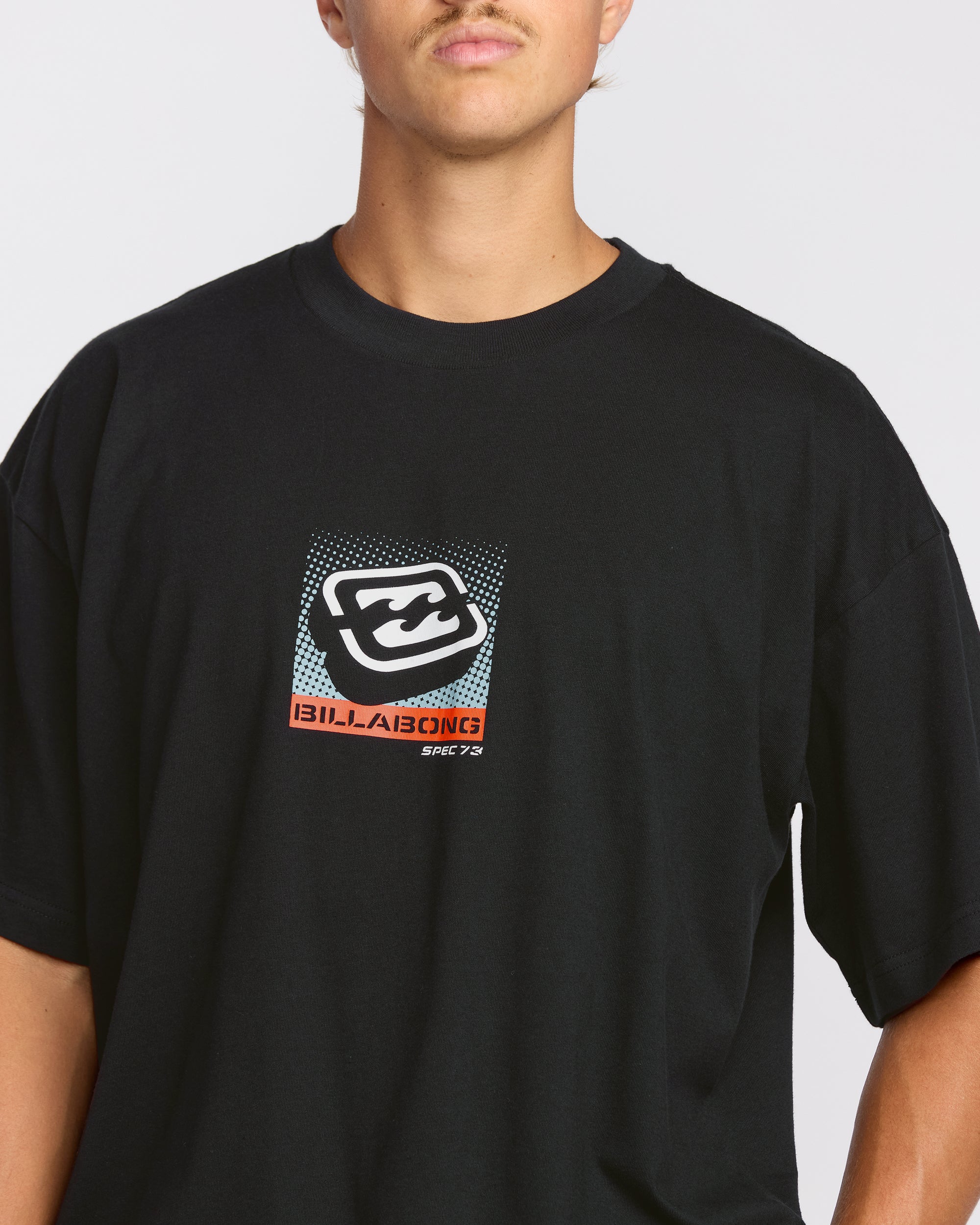 Mens Spec 3D T-Shirt - Image 5