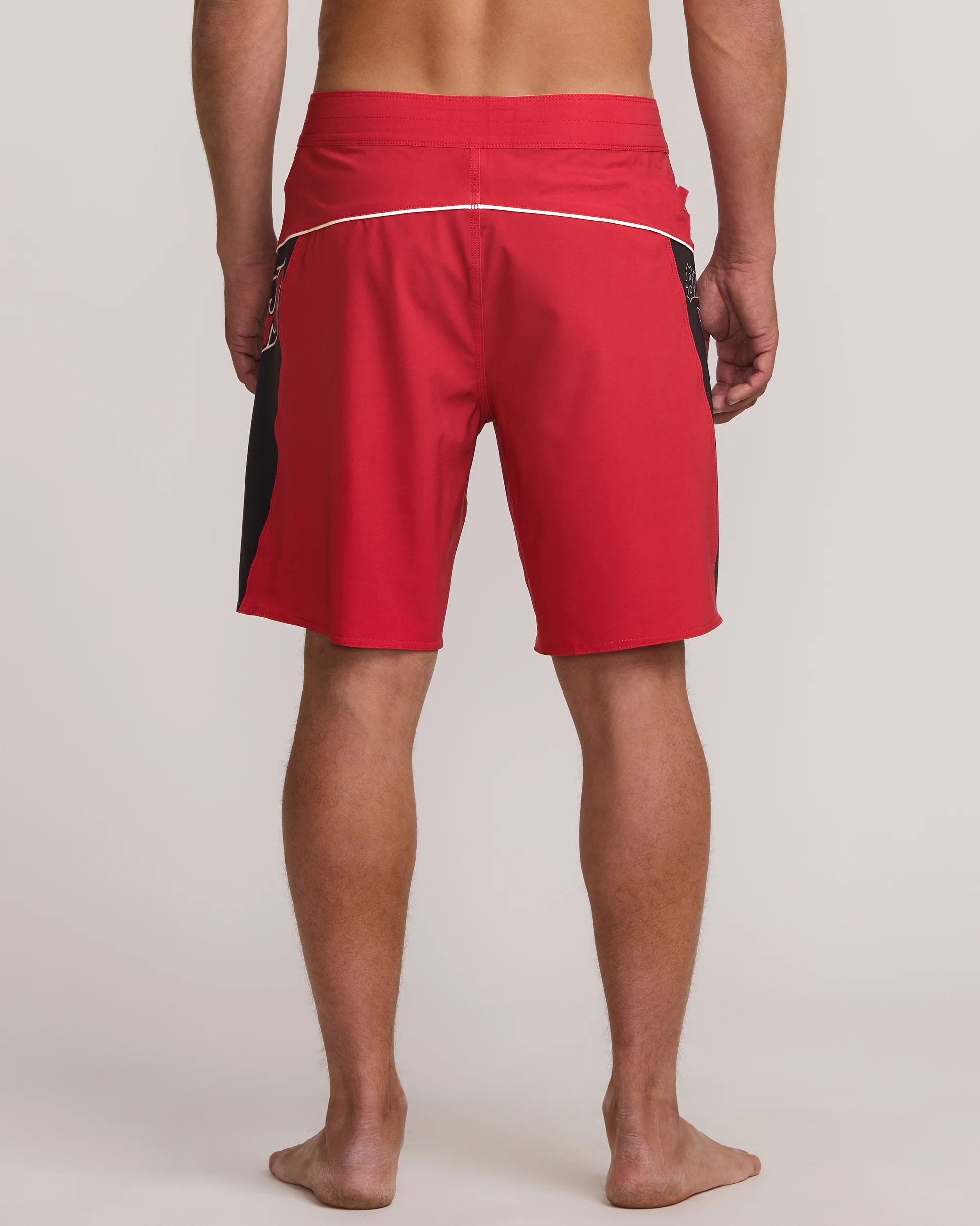 Mens Straddie Pro 20" Boardshorts - Image 2