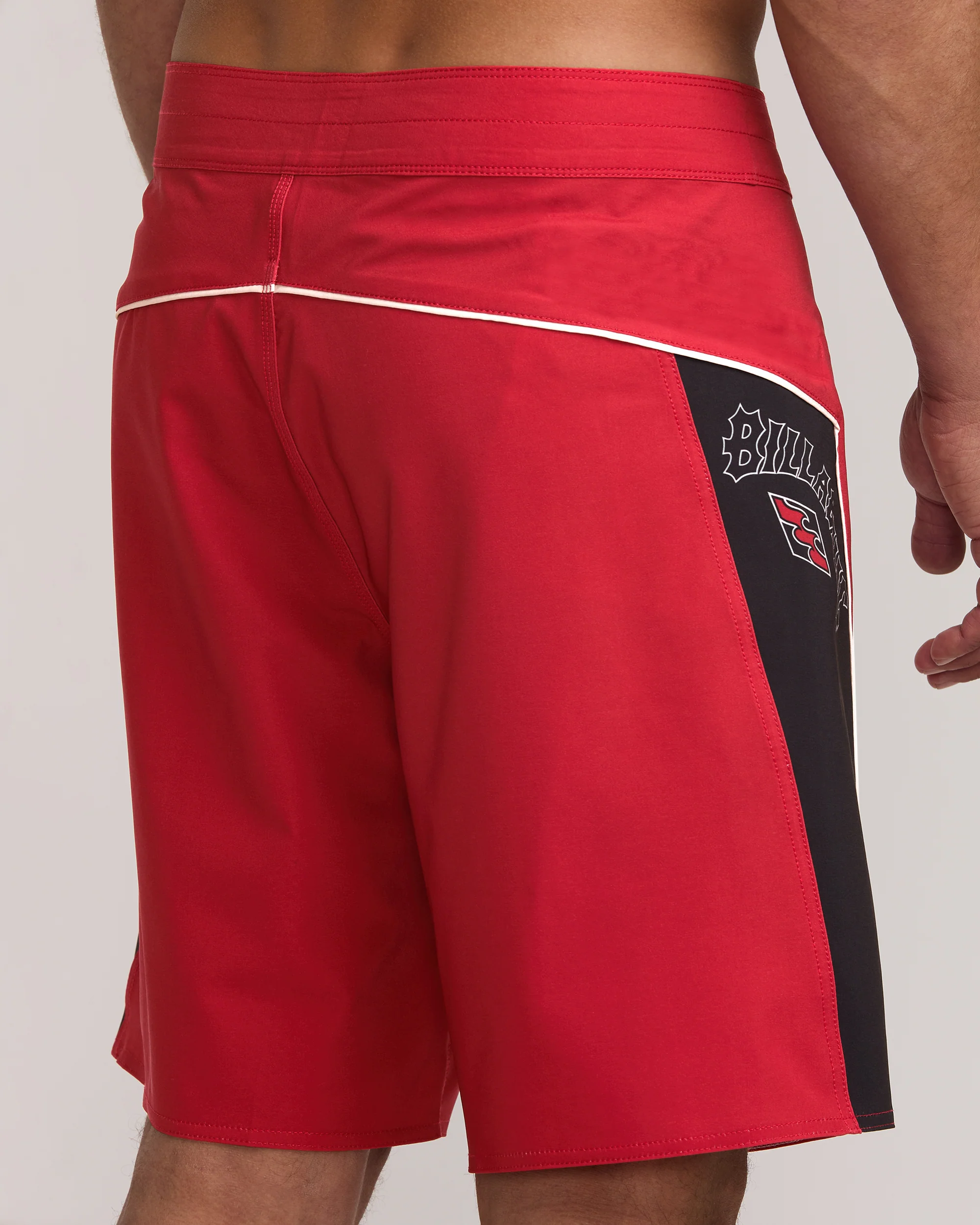 Mens Straddie Pro 20" Boardshorts - Image 6