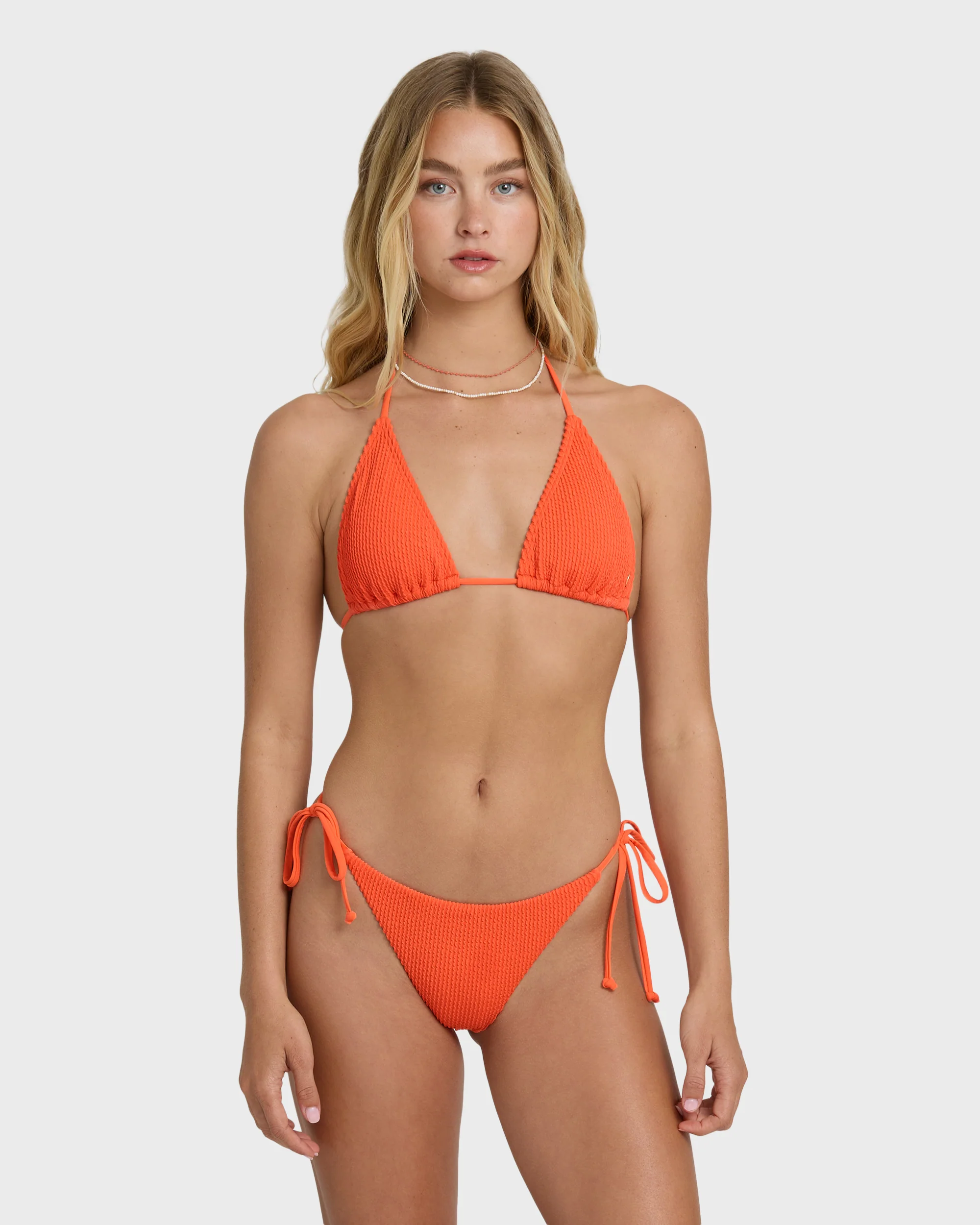 Womens Summer High Remi Triangle Bikini Top