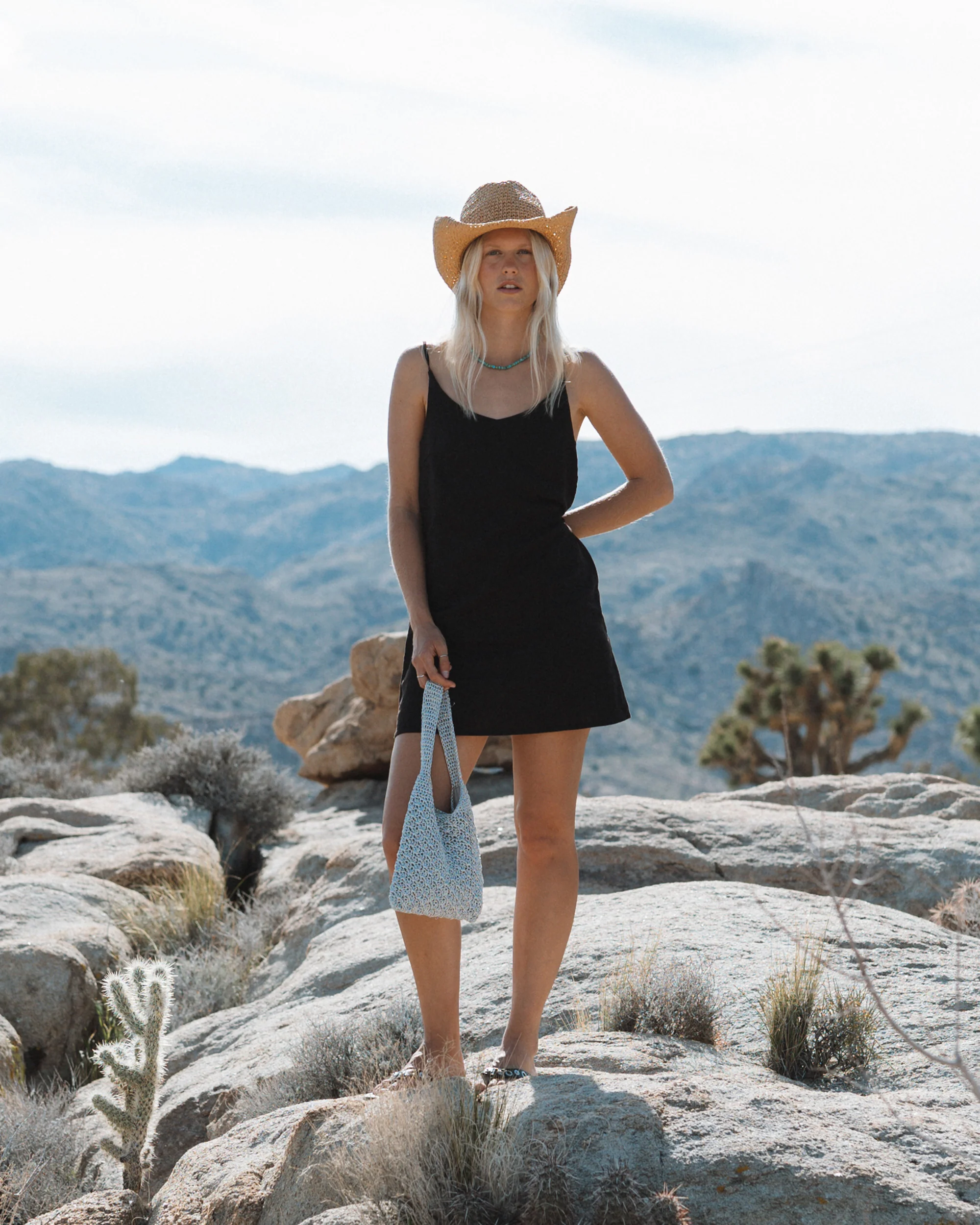 Summer Love Dress - Black - Image 4