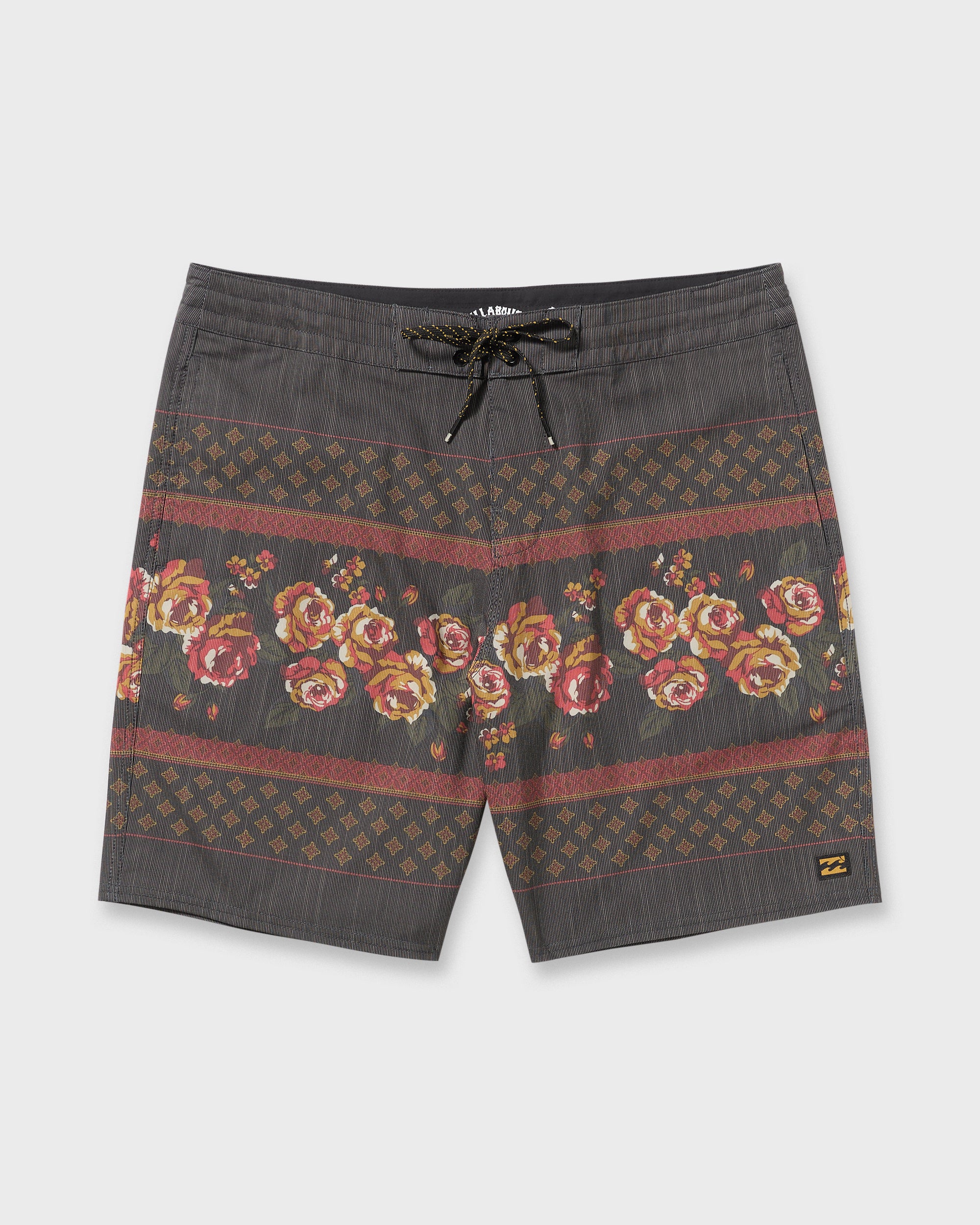 Sundays Lo Tide 19" Boardshorts - Black - Image 8