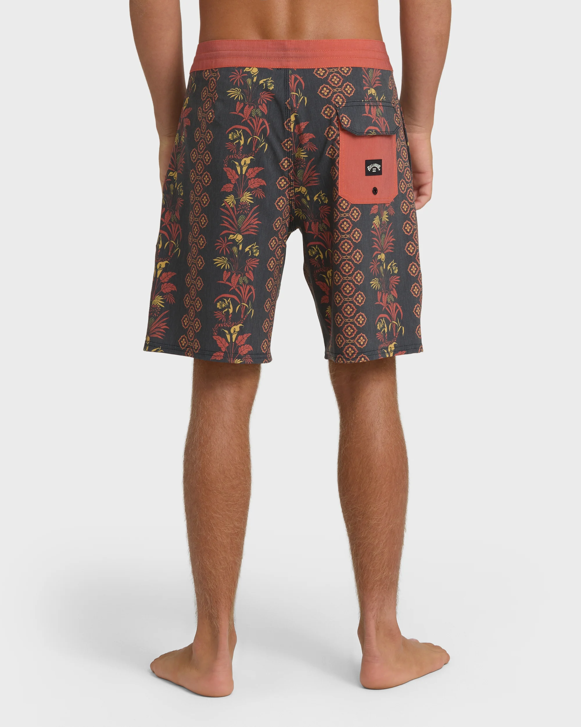 Mens Sundays Lo Tides 18.5" Boardshorts - Image 3