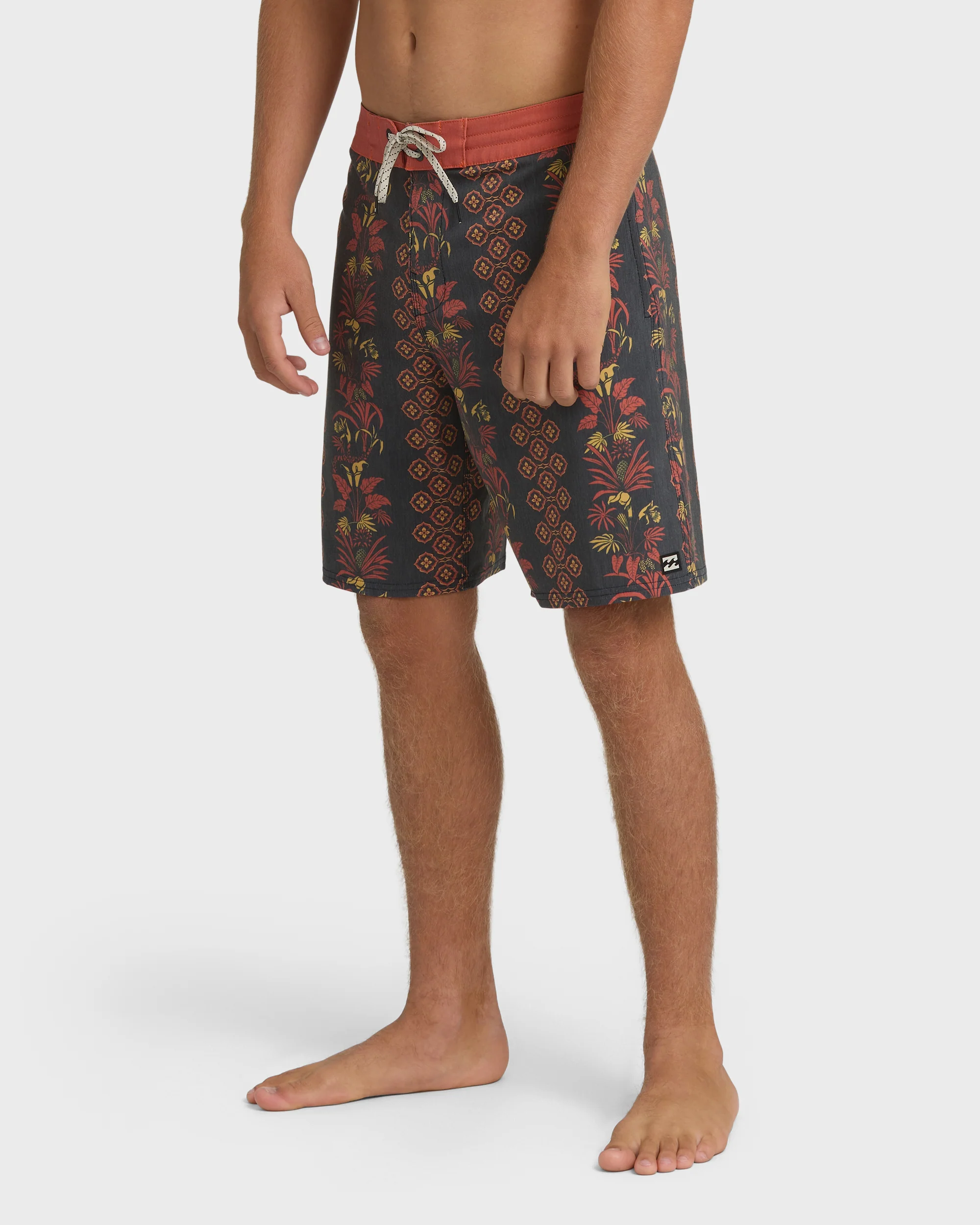 Mens Sundays Lo Tides 18.5" Boardshorts - Image 4