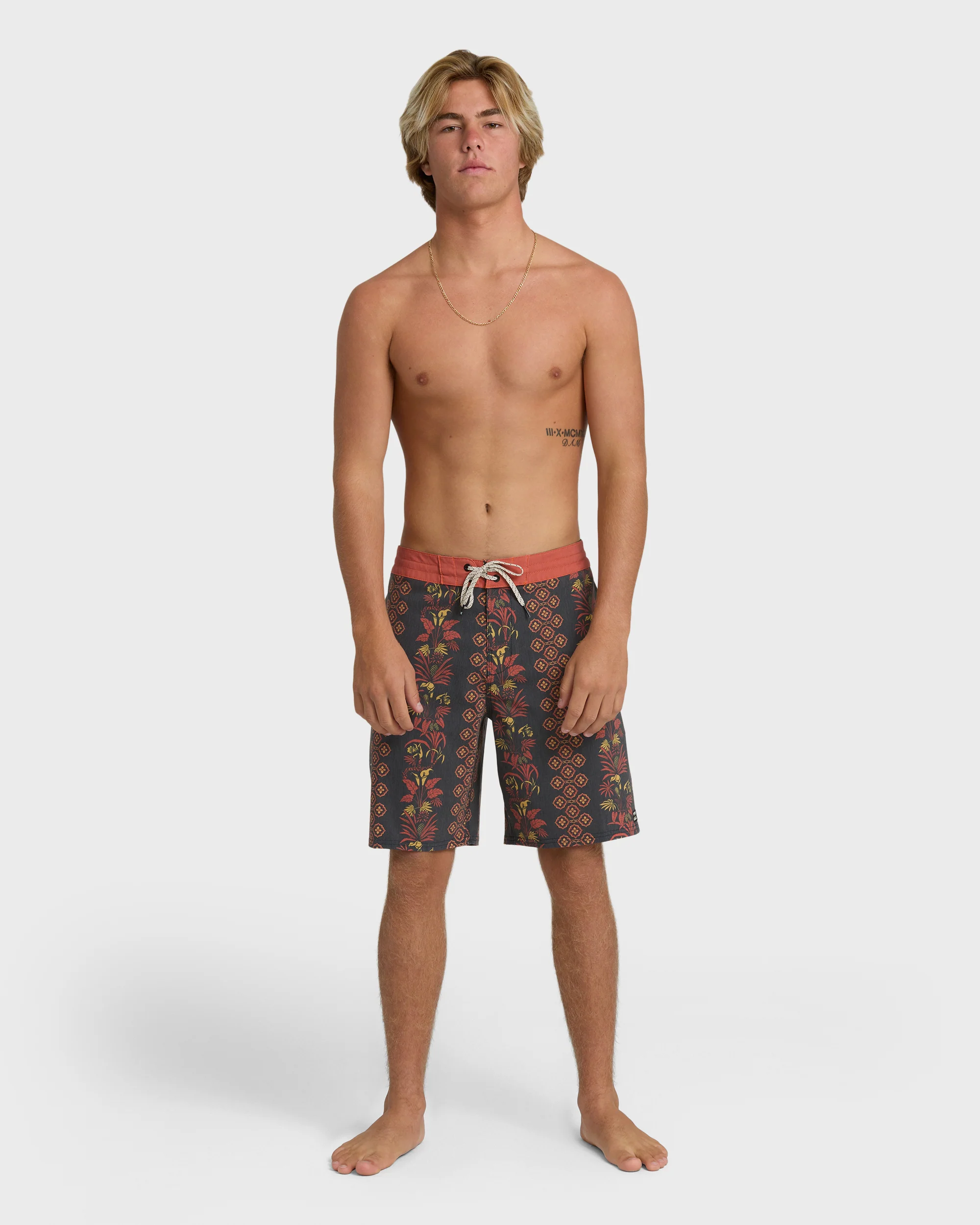 Mens Sundays Lo Tides 18.5" Boardshorts - Image 5