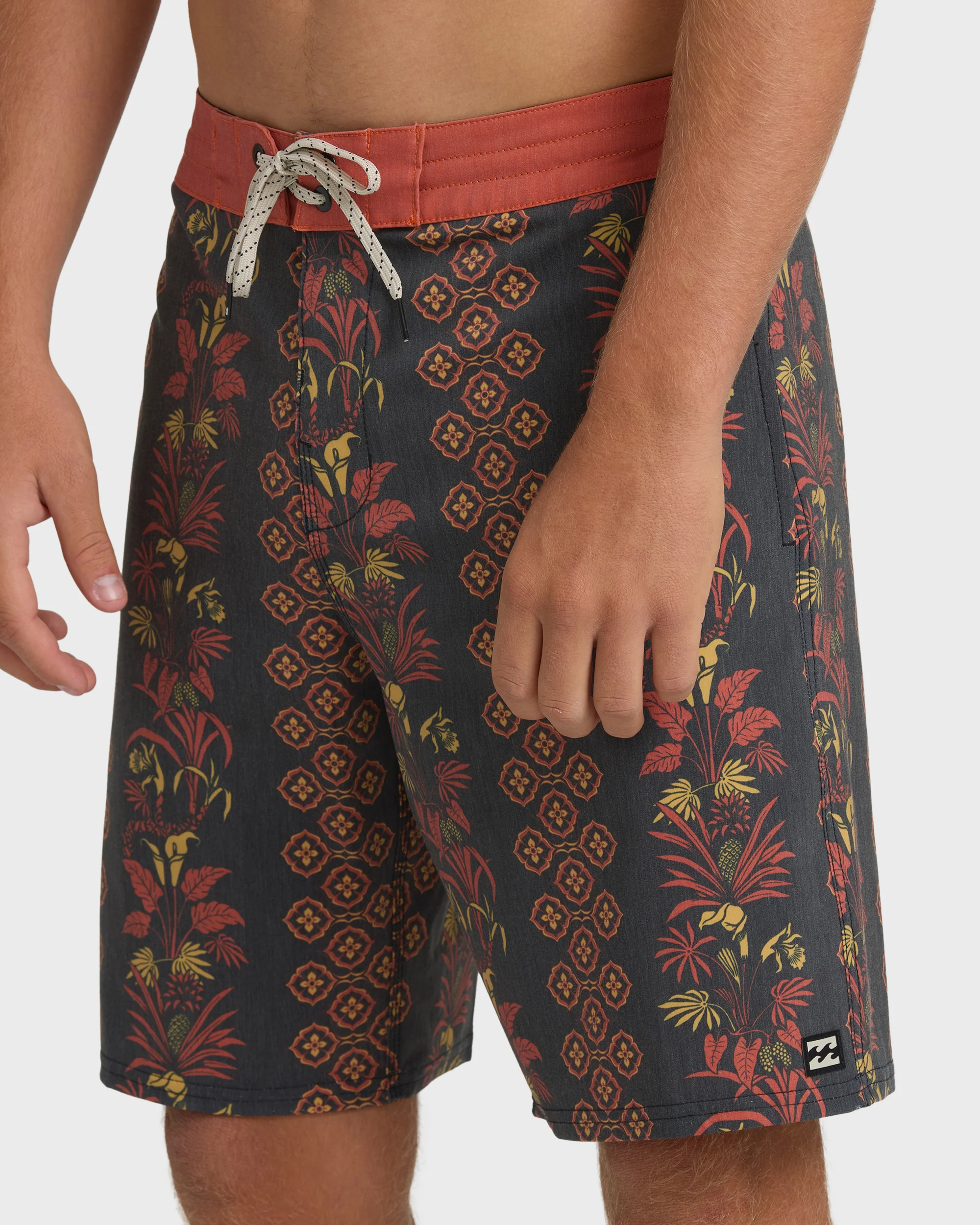 Mens Sundays Lo Tides 18.5" Boardshorts - Image 6