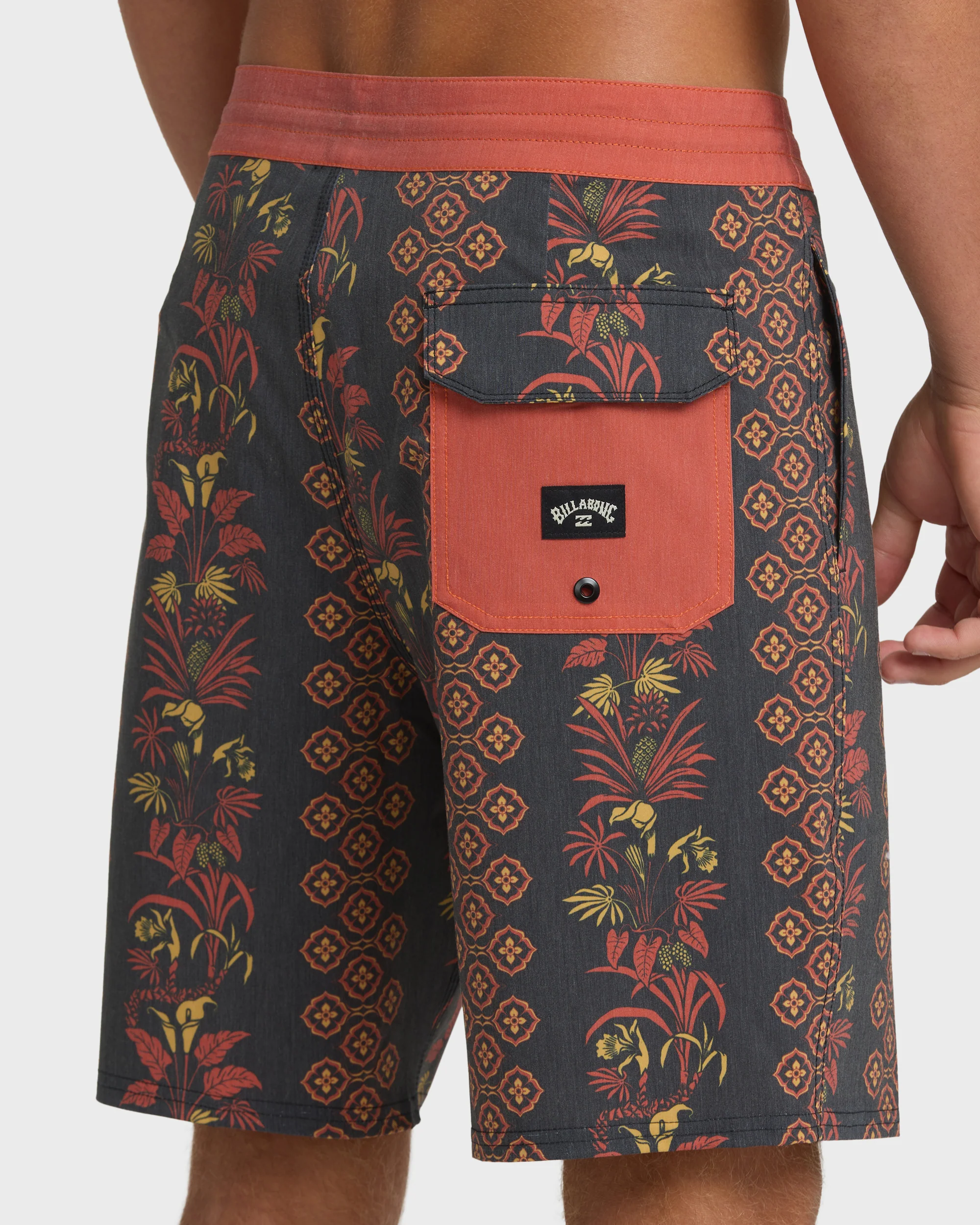 Mens Sundays Lo Tides 18.5" Boardshorts - Image 7