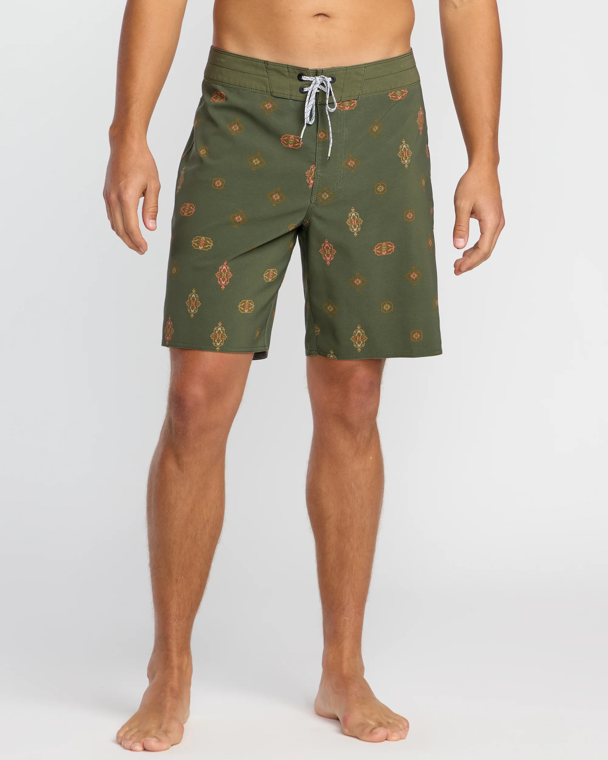 Mens Sundays Pro 18.5" Boardshorts