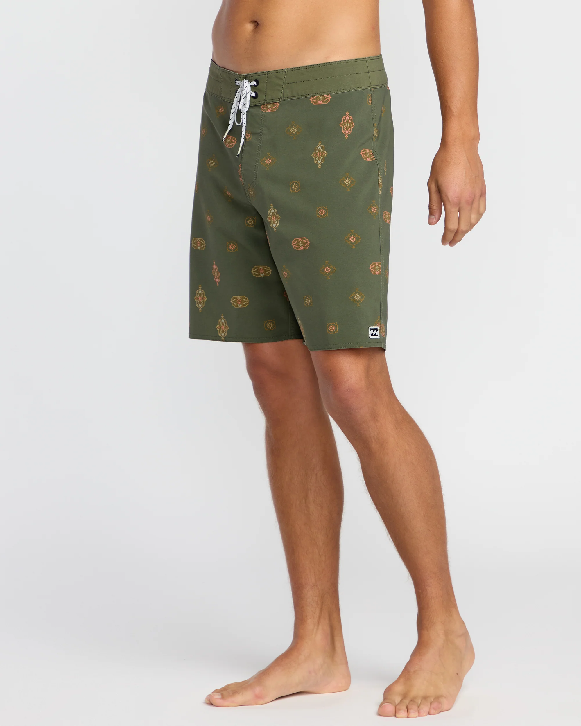 Mens Sundays Pro 18.5" Boardshorts - Image 4