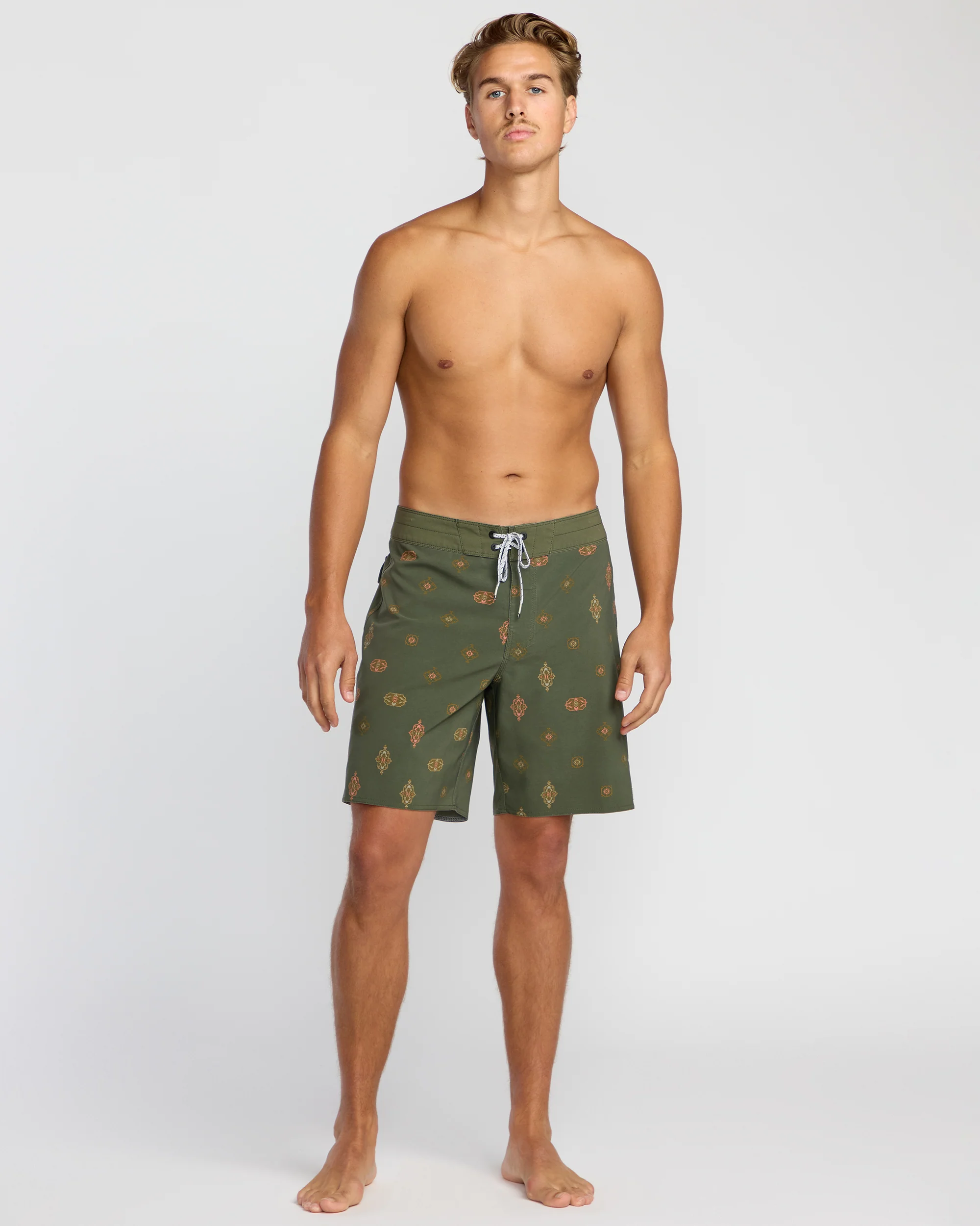 Mens Sundays Pro 18.5" Boardshorts - Image 5