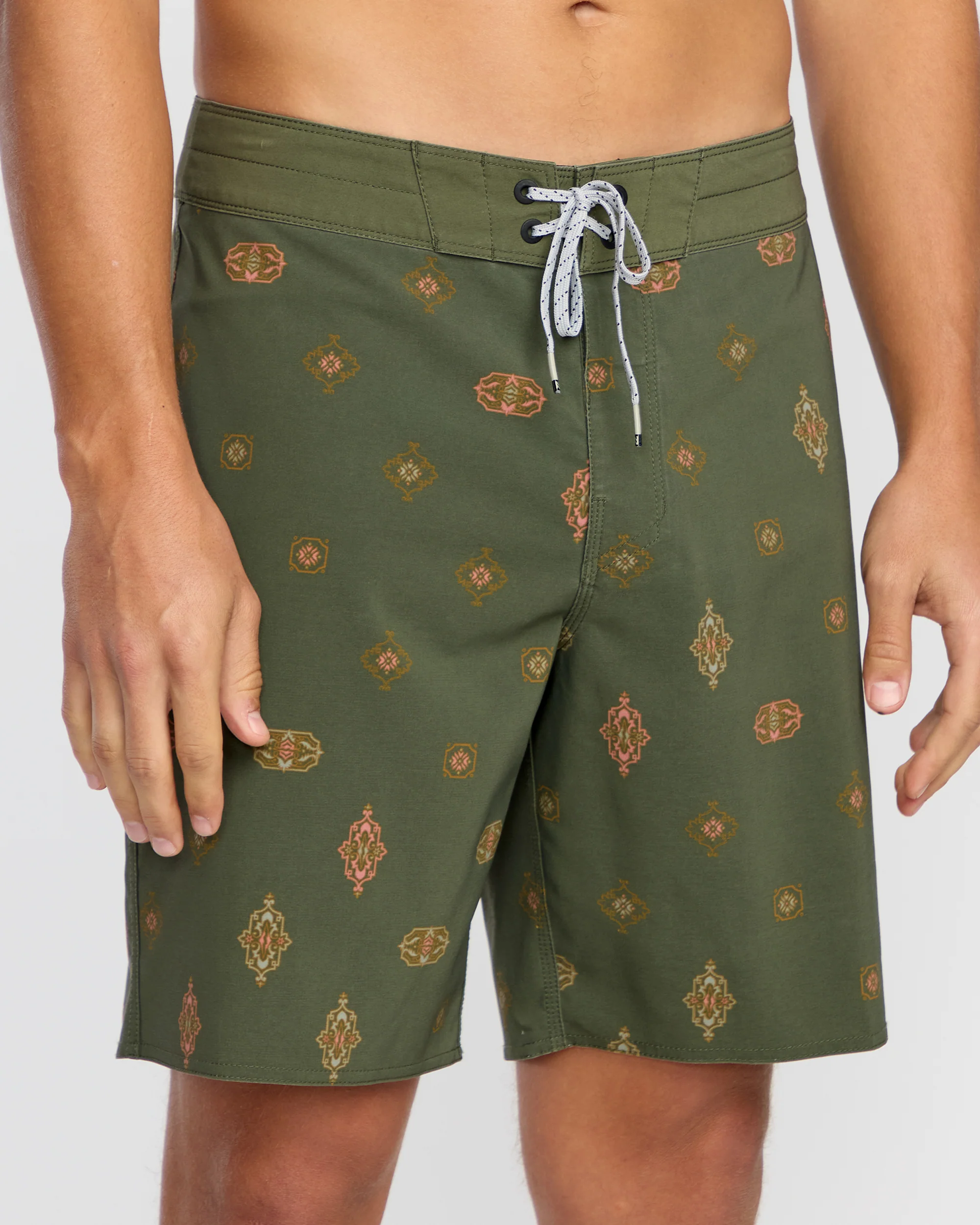 Mens Sundays Pro 18.5" Boardshorts - Image 7