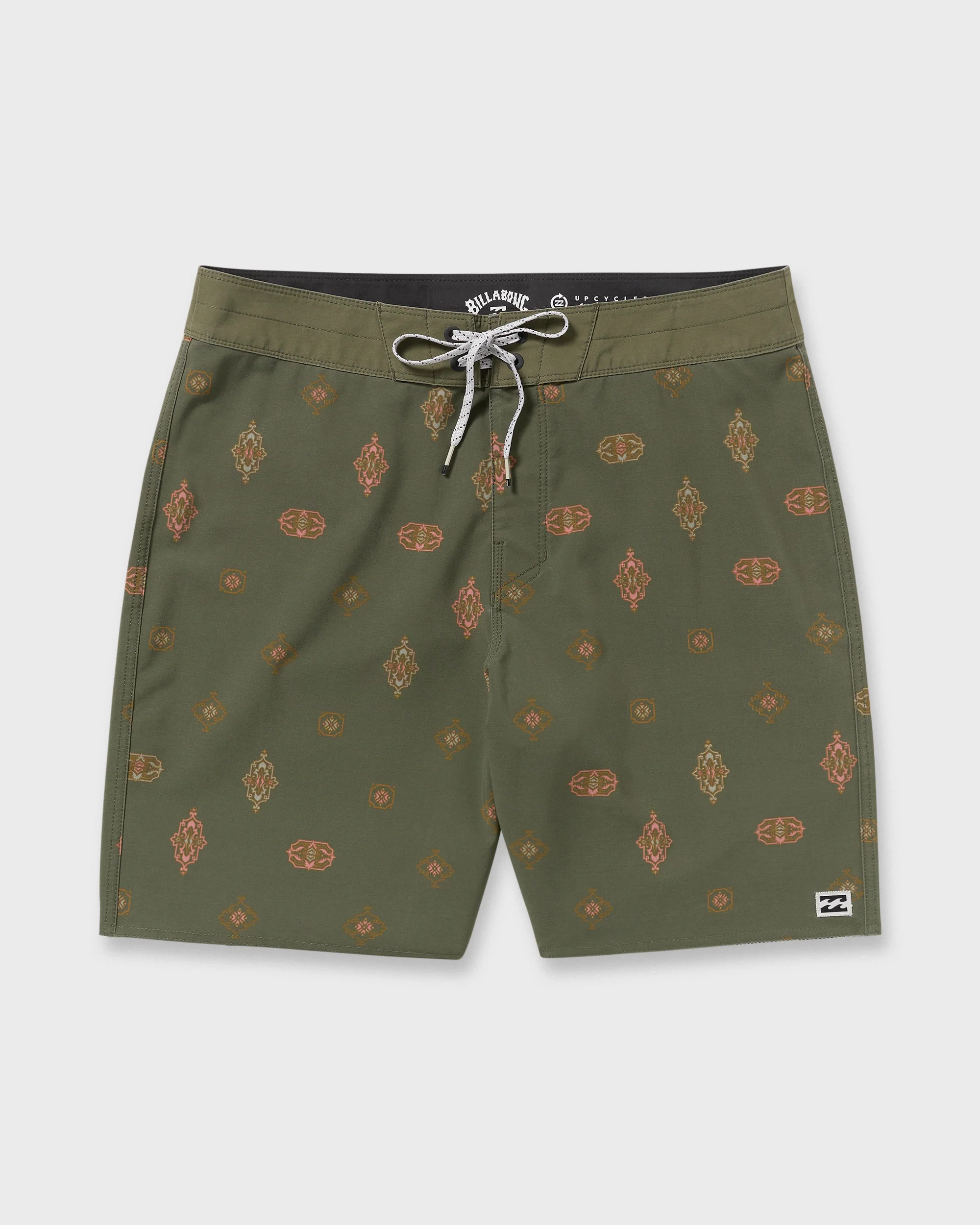 Mens Sundays Pro 18.5" Boardshorts - Image 8
