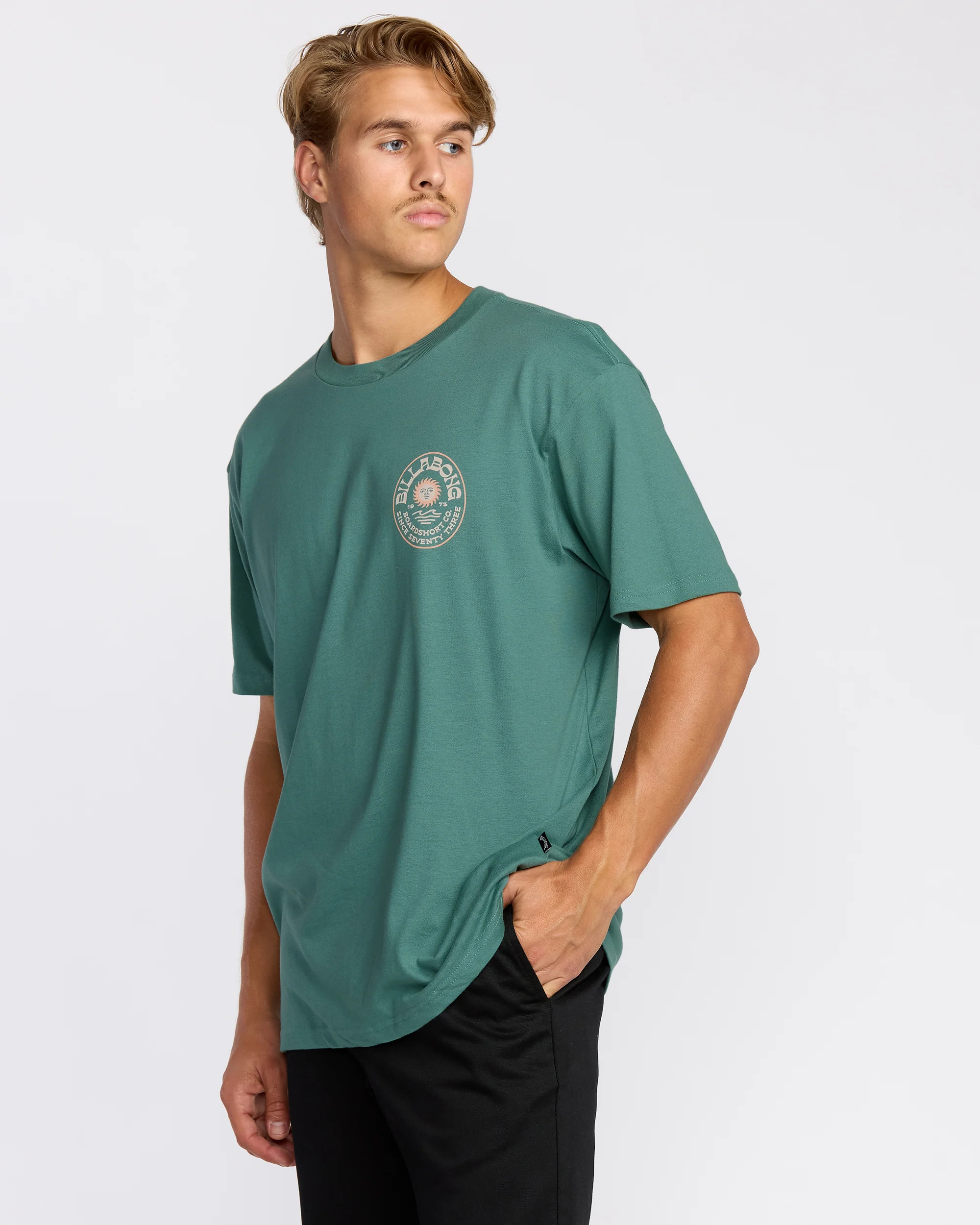 Mens Sunny Days T-Shirt - Image 3