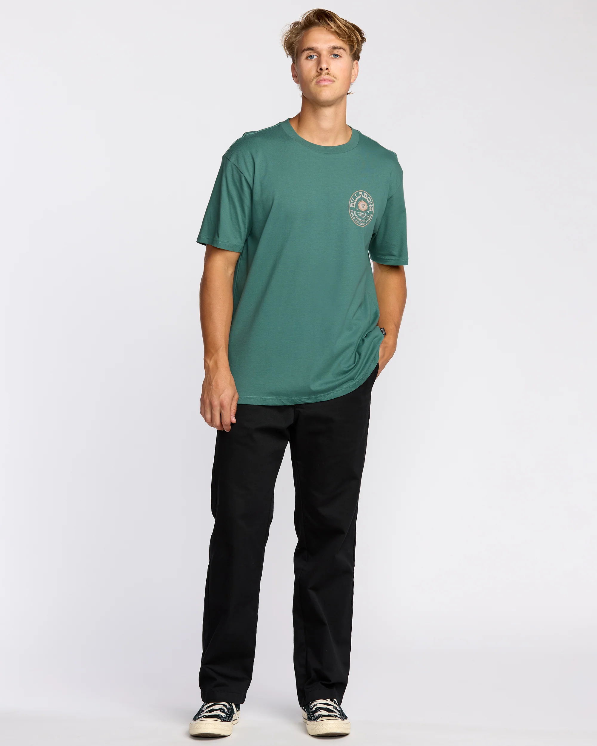 Mens Sunny Days T-Shirt - Image 4