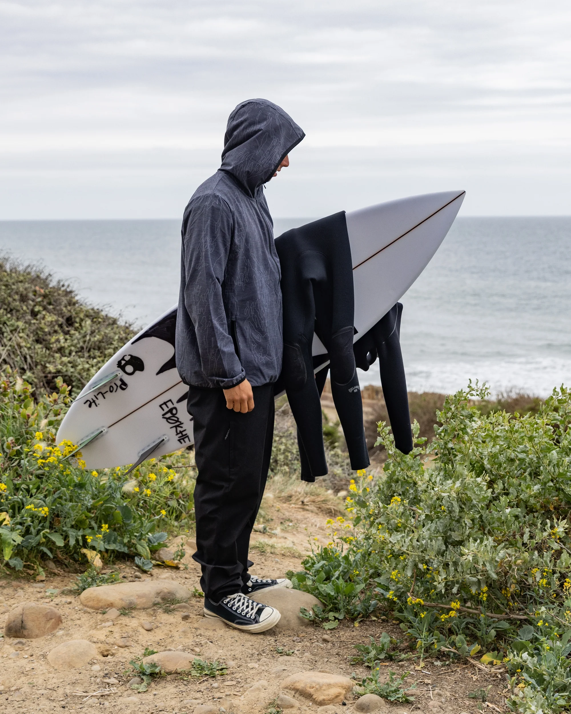 Surftrek Touring Pants - Black
