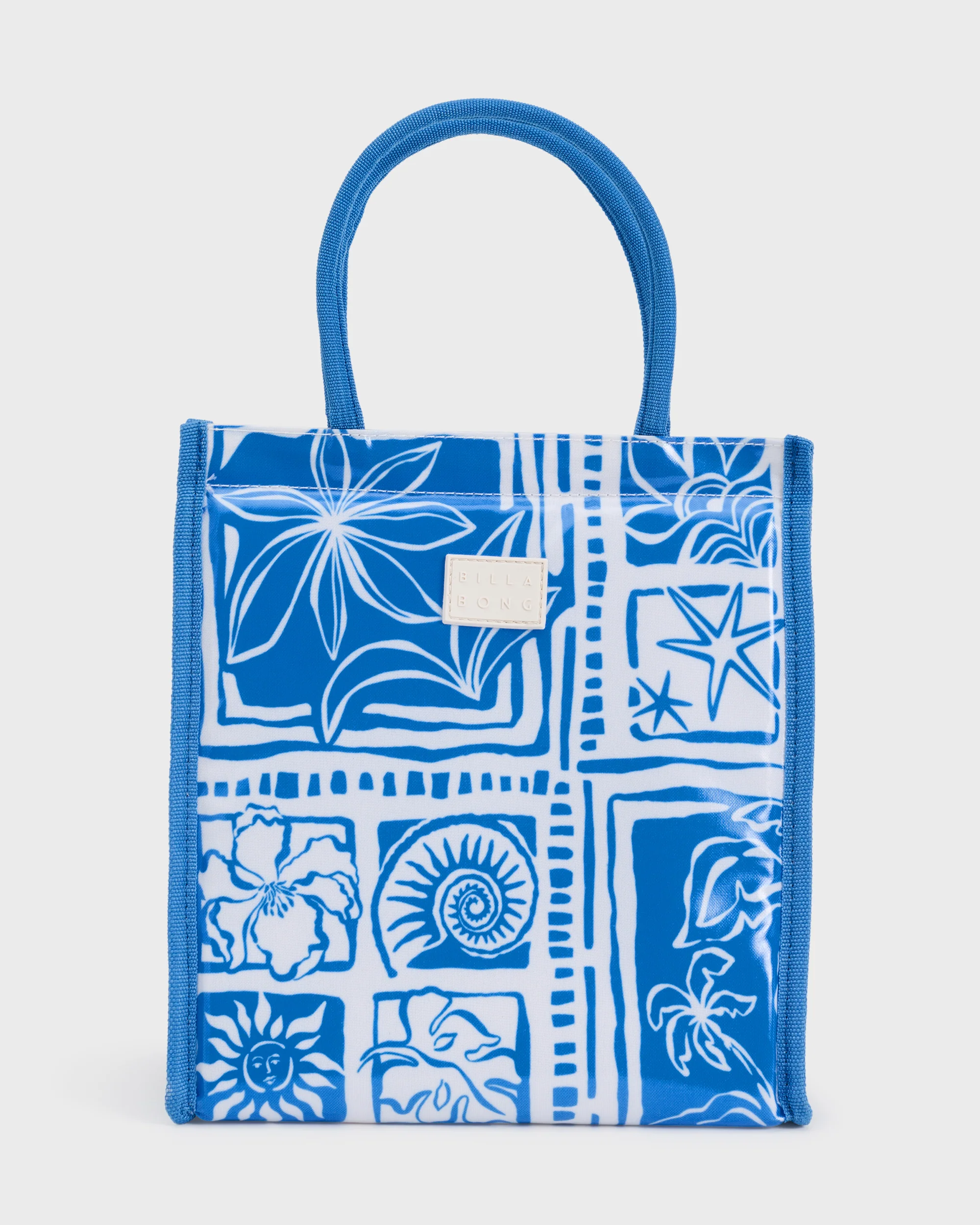 Take A Break Lunch Bag - True Blue - Image 3