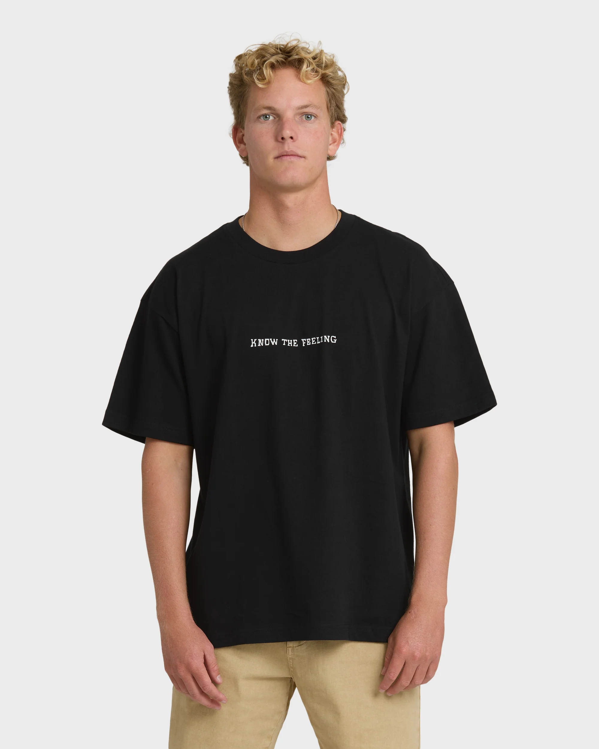 Mens Timeline OG T-Shirt