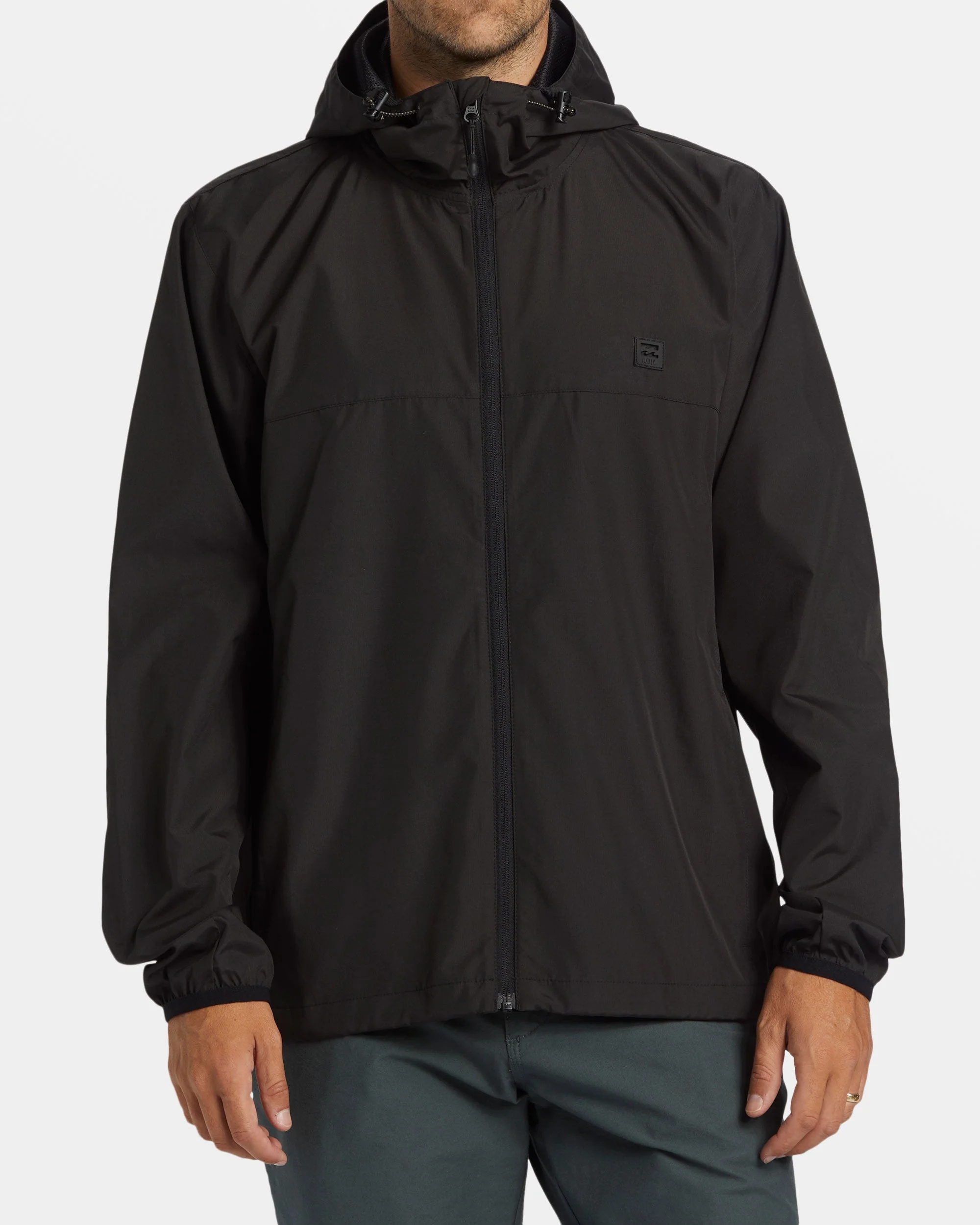 Mens Transport Windproof Jacket - Image 5