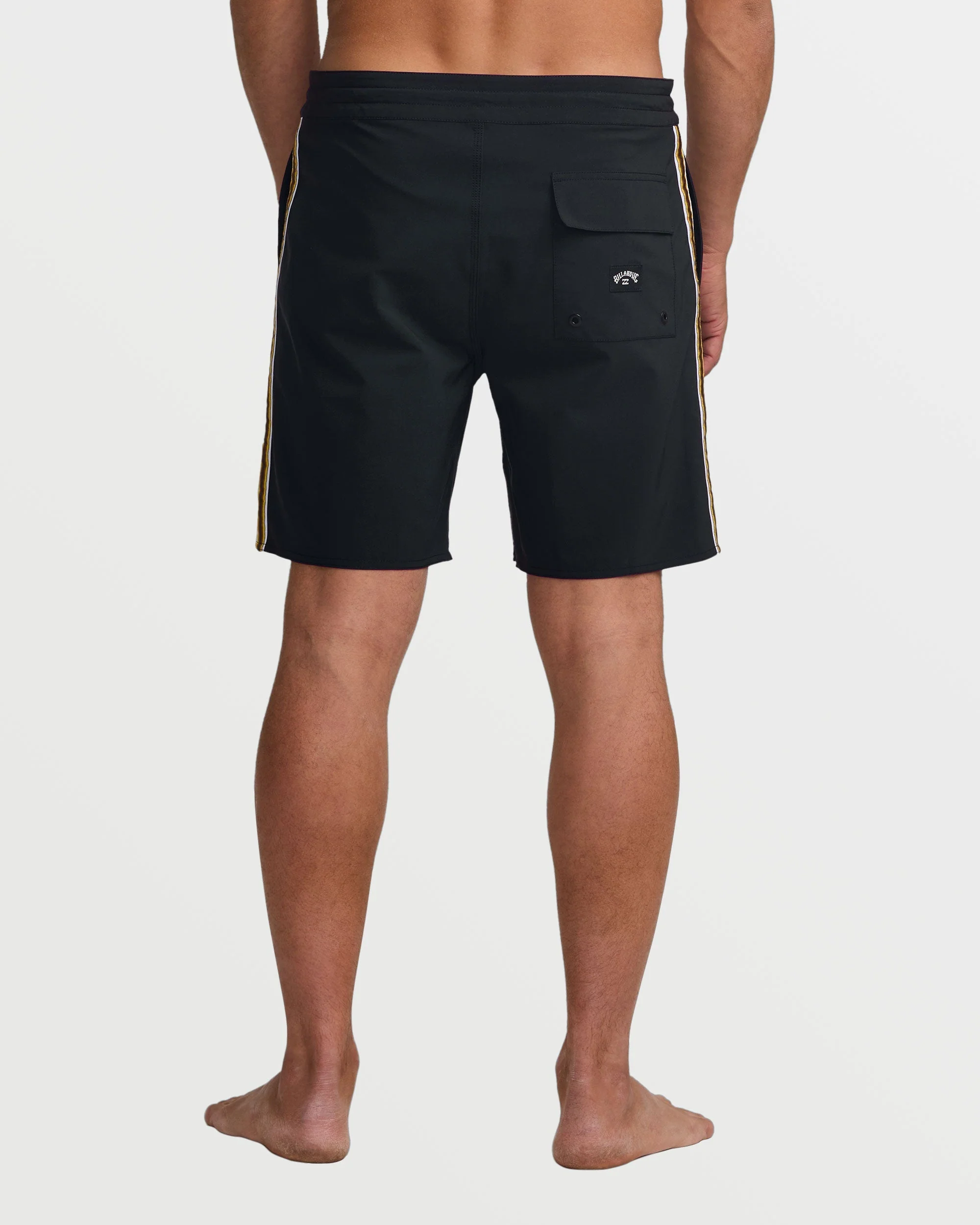 Mens Wategos Low Tide 18.5" Boardshorts