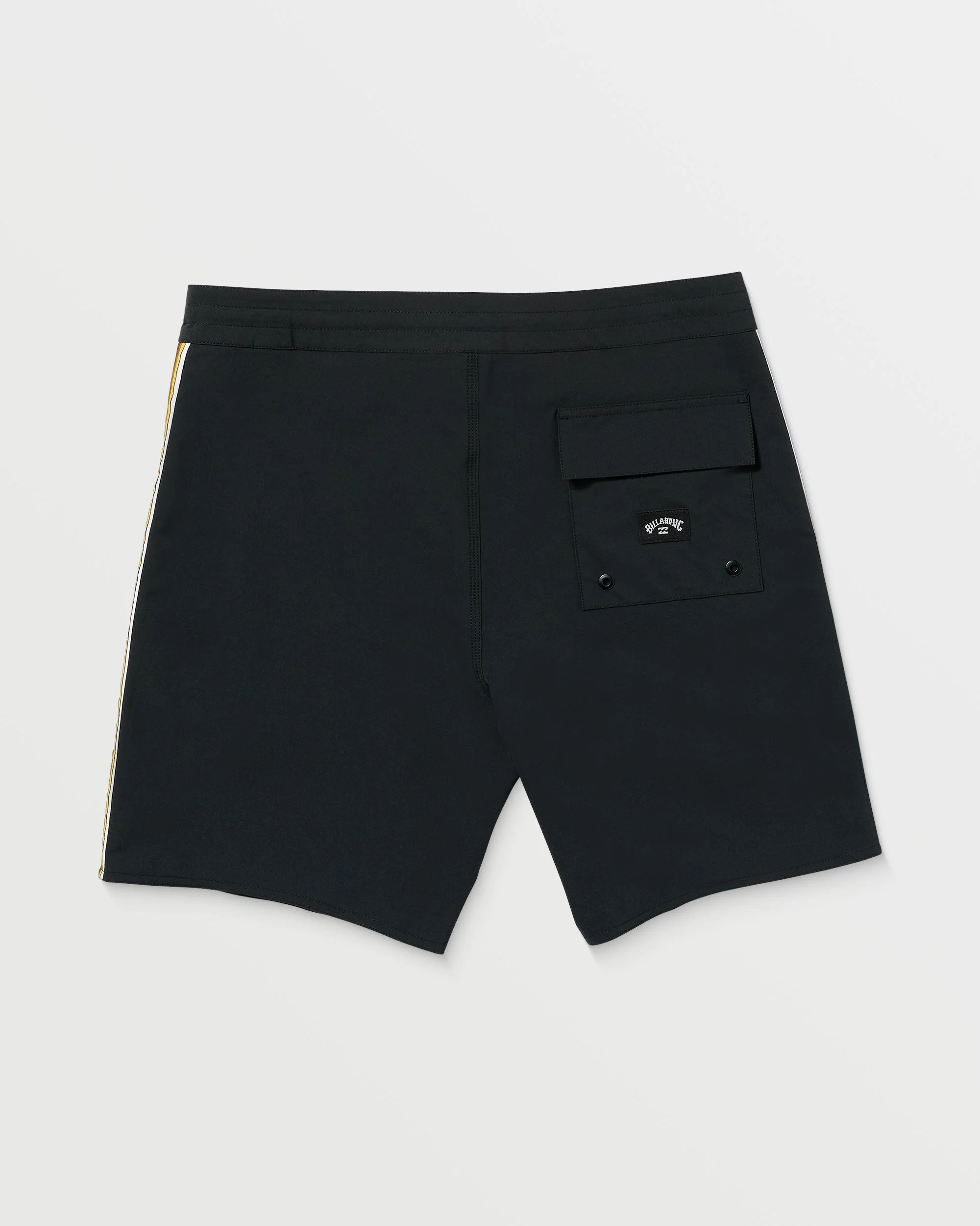Mens Wategos Low Tide 18.5" Boardshorts - Image 5
