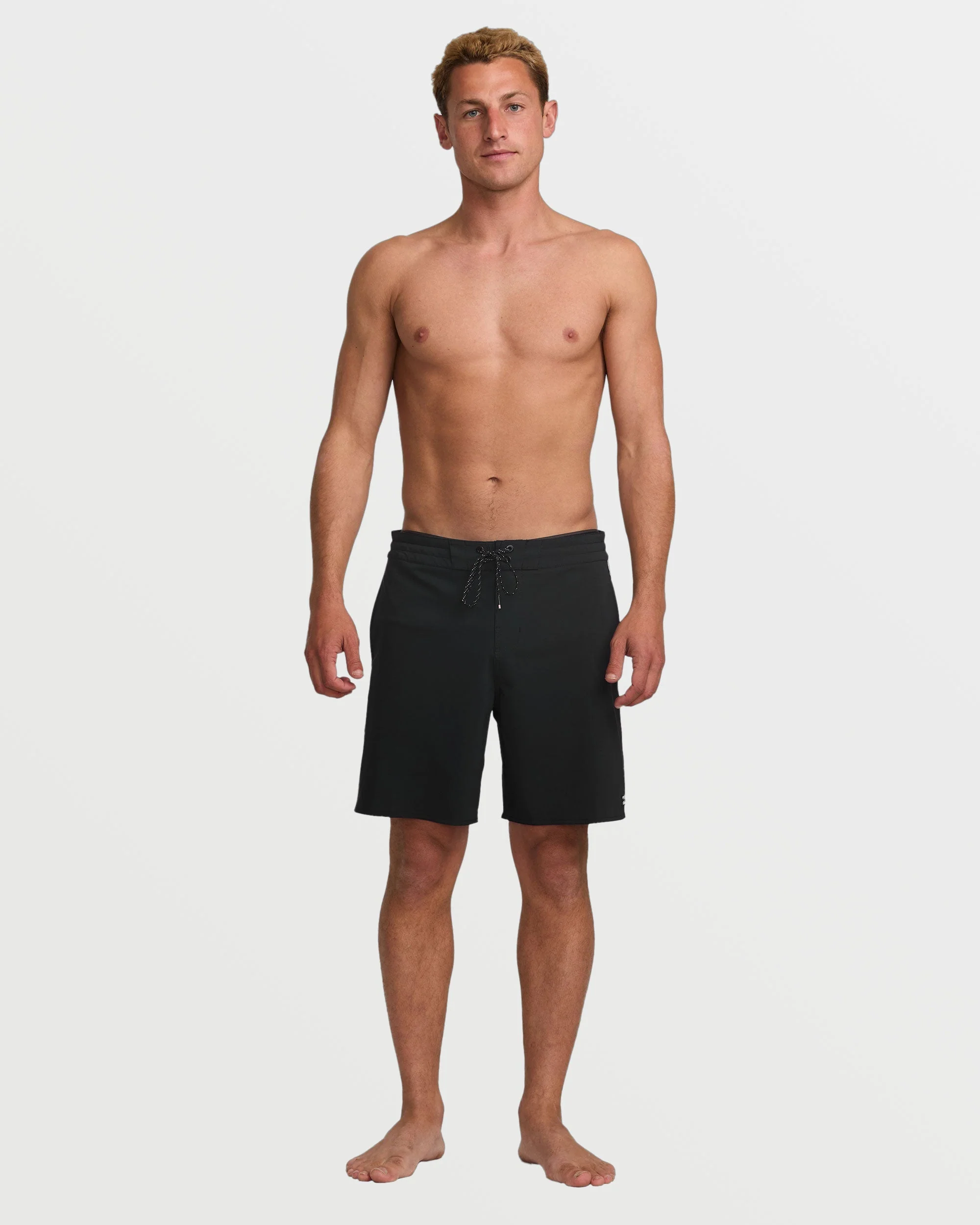 Mens Wategos Low Tide 18.5" Boardshorts - Image 6